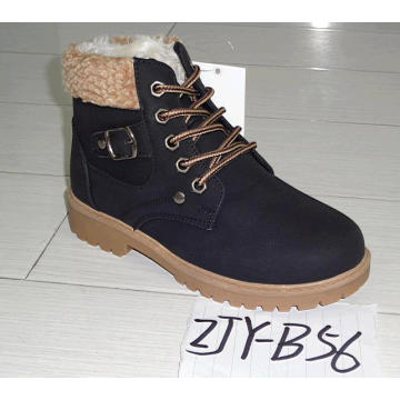 Bottes de neige de mode populaire pour enfants 2014 (ZJY-B56)